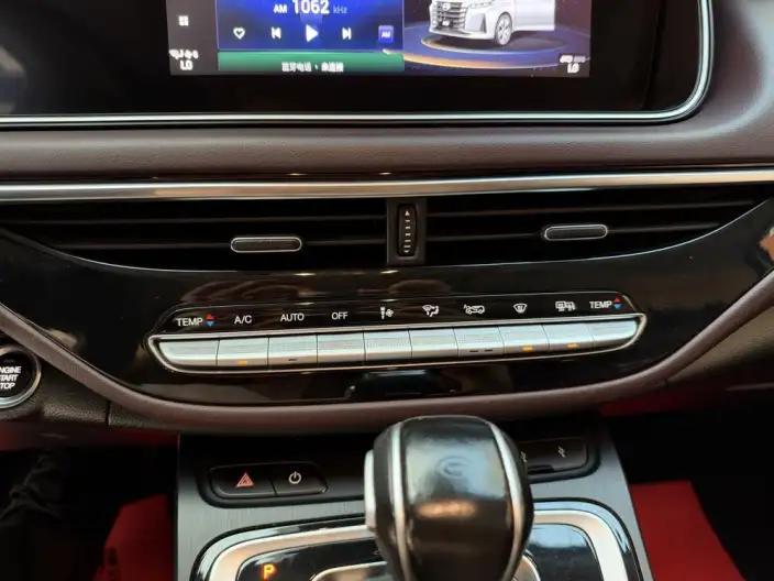 GAC Trumpchi M6 2021 Model 270T Automatic Exclusive Edition 7 seat – фото 8