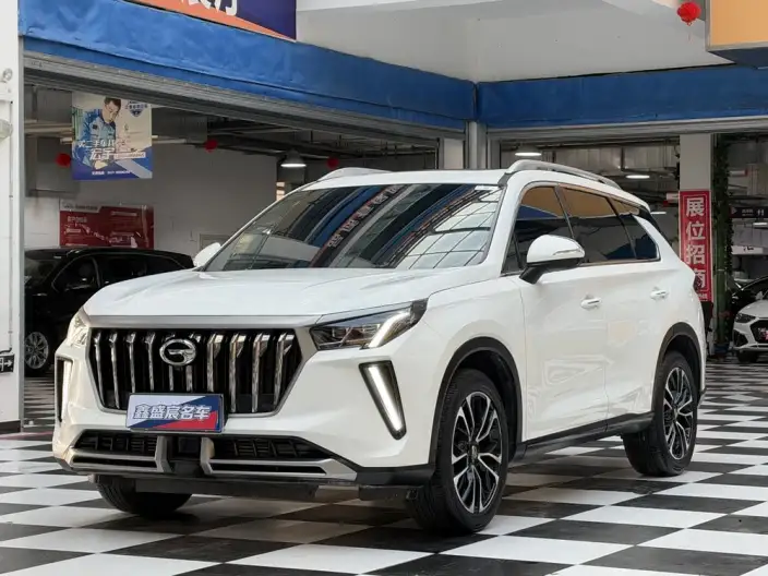 GAC Trumpchi GS4 PLUS 2022 Model 270T Automatic Xingchen Edition – фото 1