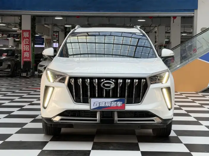 GAC Trumpchi GS4 PLUS 2022 Model 270T Automatic Xingchen Edition – фото 2
