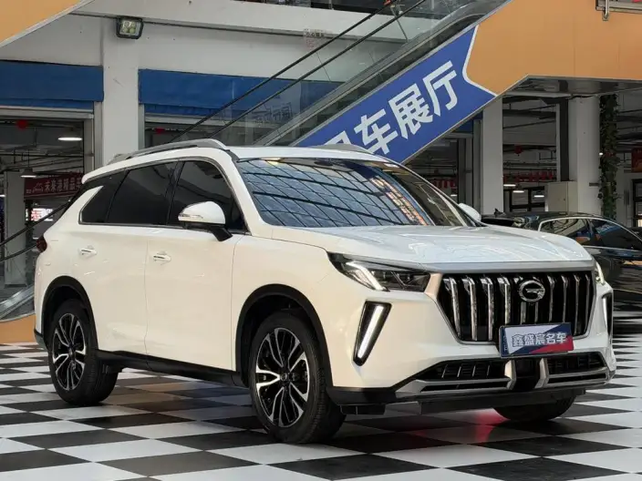 GAC Trumpchi GS4 PLUS 2022 Model 270T Automatic Xingchen Edition – фото 3