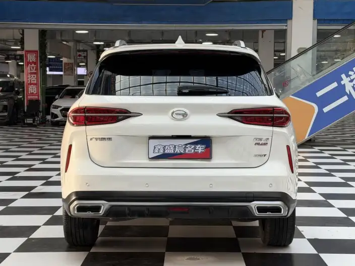 GAC Trumpchi GS4 PLUS 2022 Model 270T Automatic Xingchen Edition – фото 5