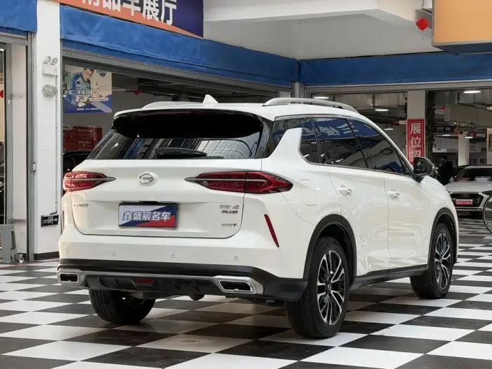 GAC Trumpchi GS4 PLUS 2022 Model 270T Automatic Xingchen Edition – фото 6