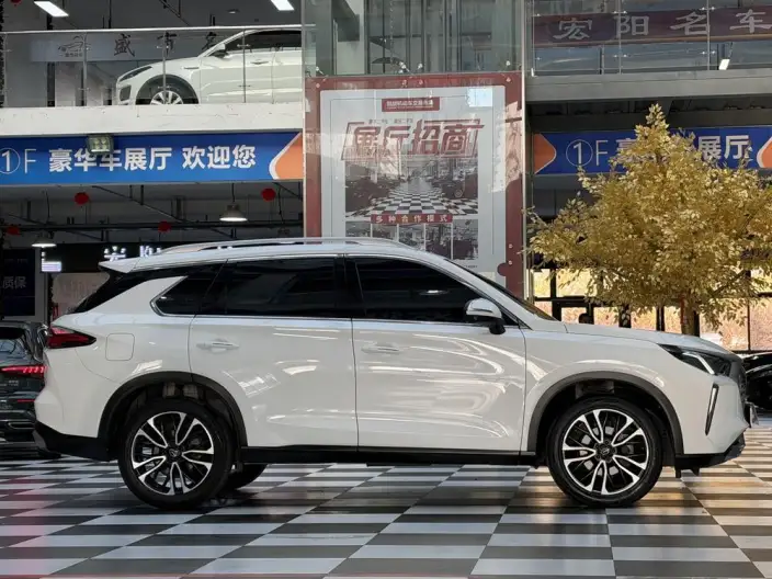 GAC Trumpchi GS4 PLUS 2022 Model 270T Automatic Xingchen Edition – фото 7