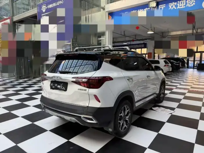 Kia Seltos 2021 Model 1.5L CVT Trend Edition – фото 6