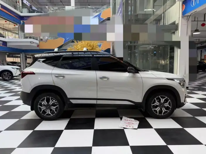 Kia Seltos 2021 Model 1.5L CVT Trend Edition – фото 7