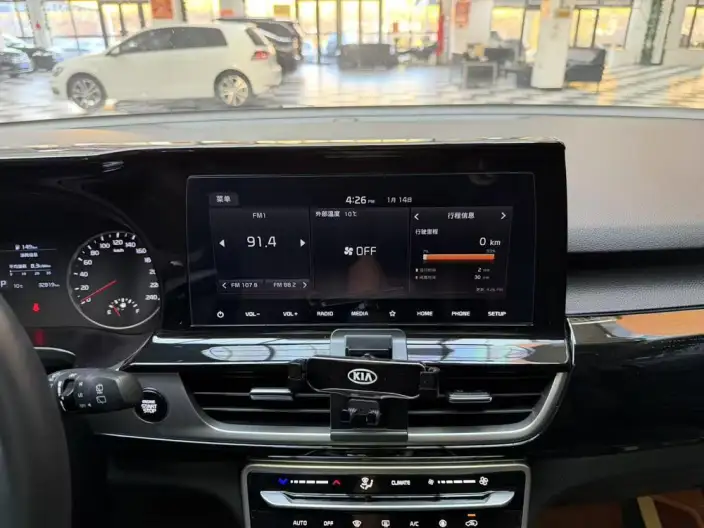Kia Seltos 2021 Model 1.5L CVT Trend Edition – фото 9