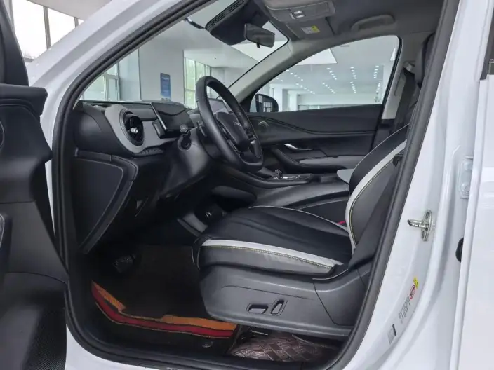 Haise 05DM 2025 Model Smart Driving Edition DM-i 75KM Luxury Model – фото 8