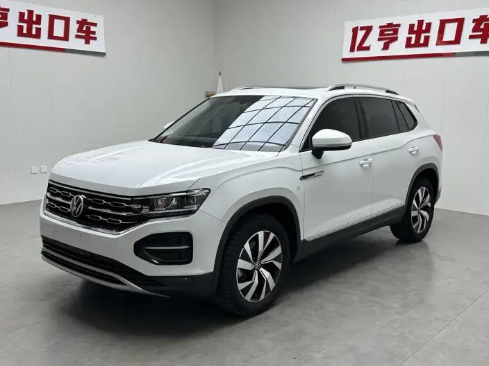 Volkswagen Tayron 2022 Model 280TSI 2WD Luxury Zhilian Edition – фото 1