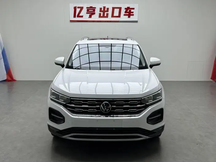 Volkswagen Tayron 2022 Model 280TSI 2WD Luxury Zhilian Edition – фото 2
