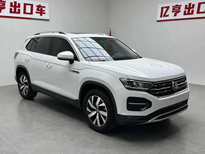 Volkswagen Tayron 2022 Model 280TSI 2WD Luxury Zhilian Edition – фото 3