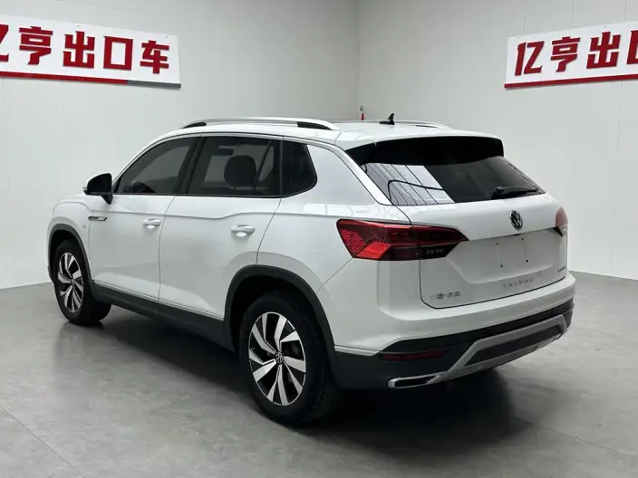 Volkswagen Tayron 2022 Model 280TSI 2WD Luxury Zhilian Edition – фото 4