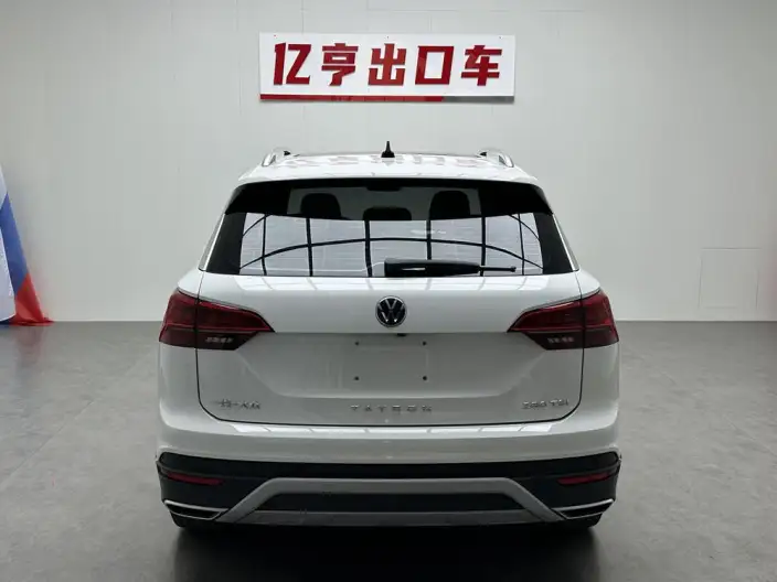 Volkswagen Tayron 2022 Model 280TSI 2WD Luxury Zhilian Edition – фото 5