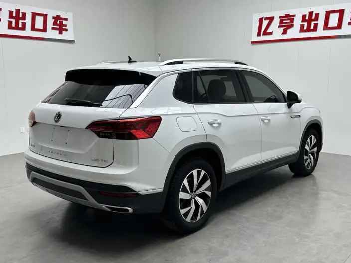 Volkswagen Tayron 2022 Model 280TSI 2WD Luxury Zhilian Edition – фото 6