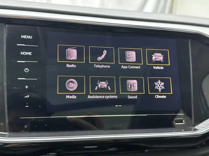 Volkswagen Tayron 2022 Model 280TSI 2WD Luxury Zhilian Edition – фото 8