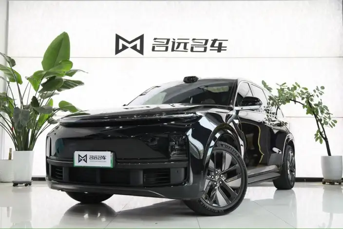 Li Auto L9 2024 Model Ultra Edition – фото 1