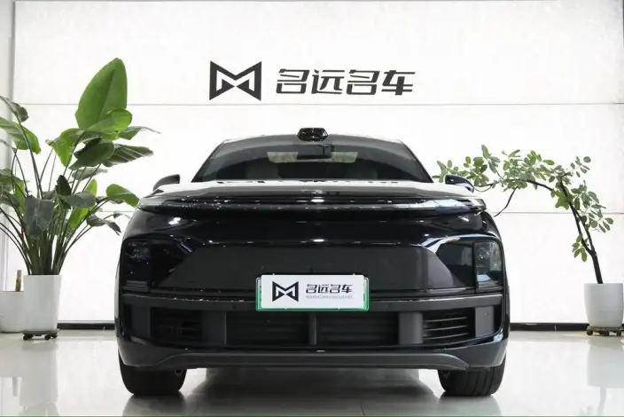 Li Auto L9 2024 Model Ultra Edition – фото 6