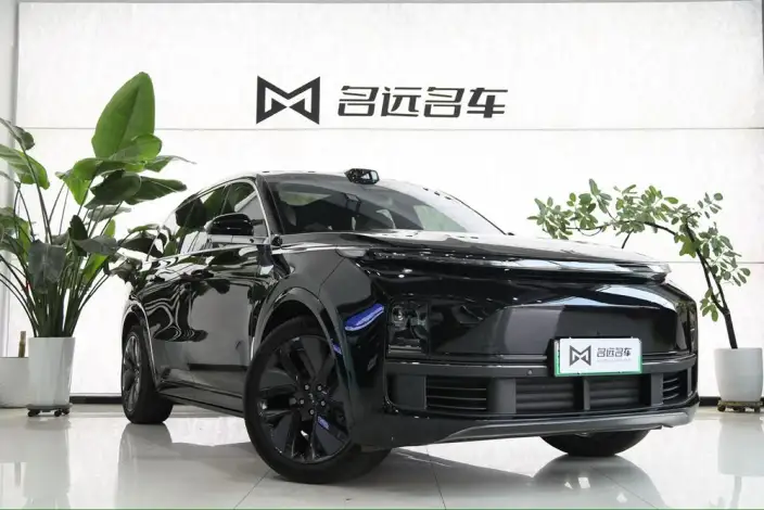 Li Auto L9 2024 Model Ultra Edition – фото 7