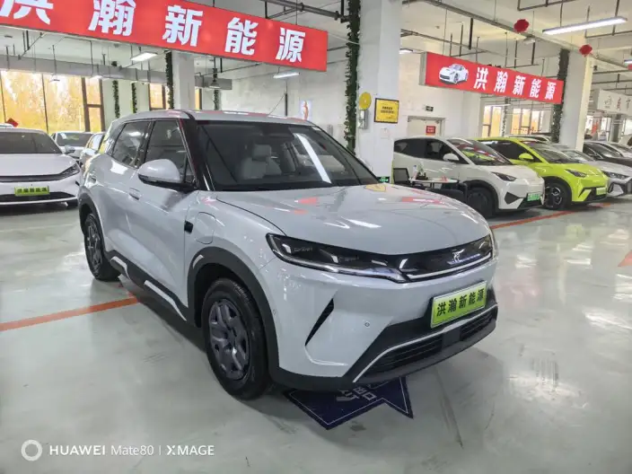 Yuan UP 2025 Model Smart Driving Edition 401KM Vitality Edition – фото 3