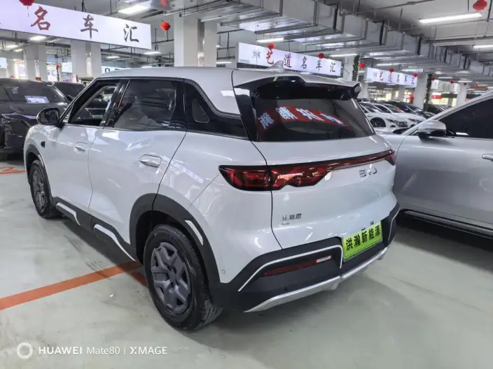 Yuan UP 2025 Model Smart Driving Edition 401KM Vitality Edition – фото 4