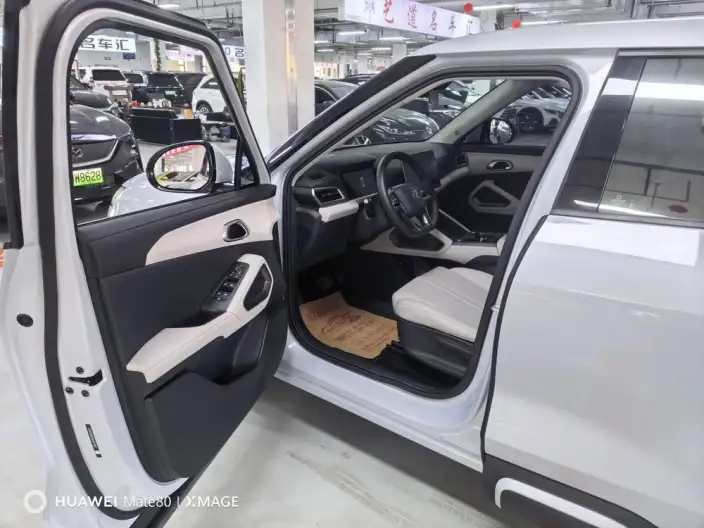 Yuan UP 2025 Model Smart Driving Edition 401KM Vitality Edition – фото 10