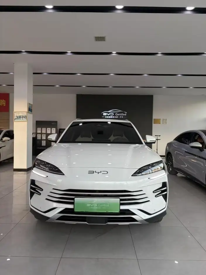 BYD Song PLUS DM 2025 Model DM-i 160KM Flagship Model – фото 2