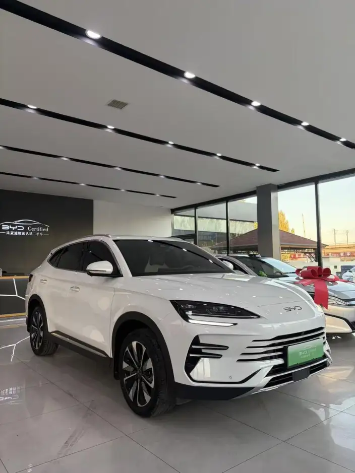 BYD Song PLUS DM 2025 Model DM-i 160KM Flagship Model – фото 3