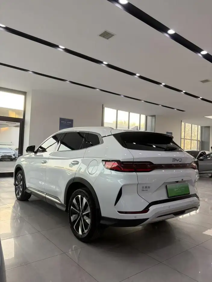 BYD Song PLUS DM 2025 Model DM-i 160KM Flagship Model – фото 4