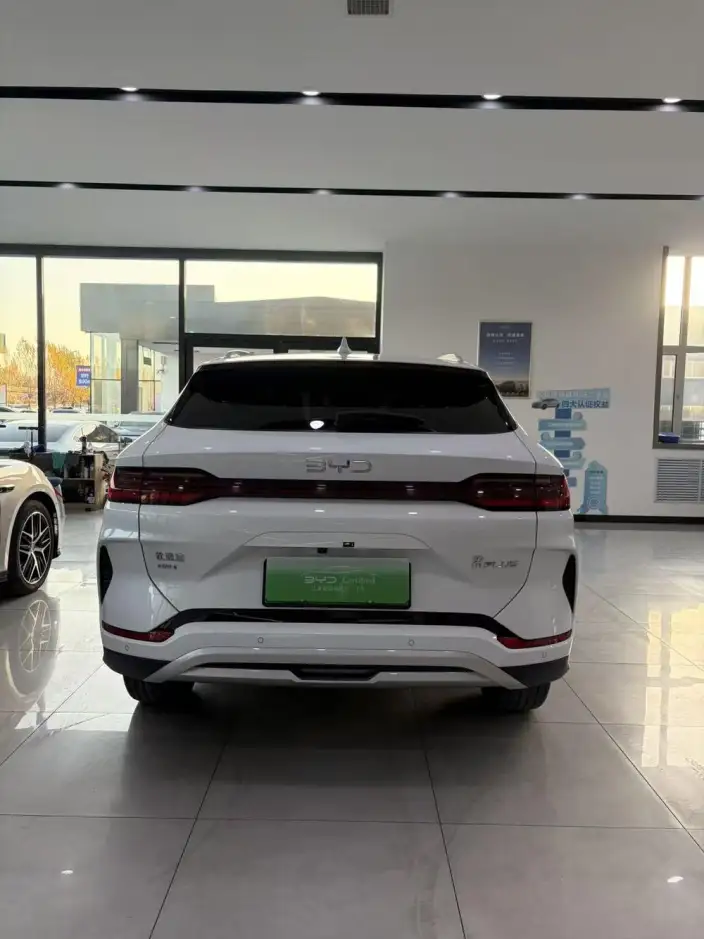 BYD Song PLUS DM 2025 Model DM-i 160KM Flagship Model – фото 5
