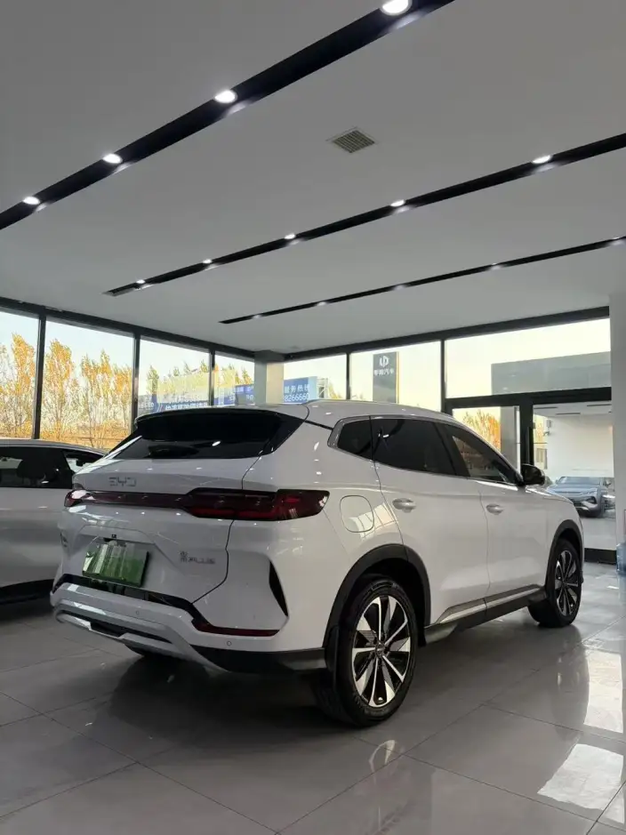 BYD Song PLUS DM 2025 Model DM-i 160KM Flagship Model – фото 6