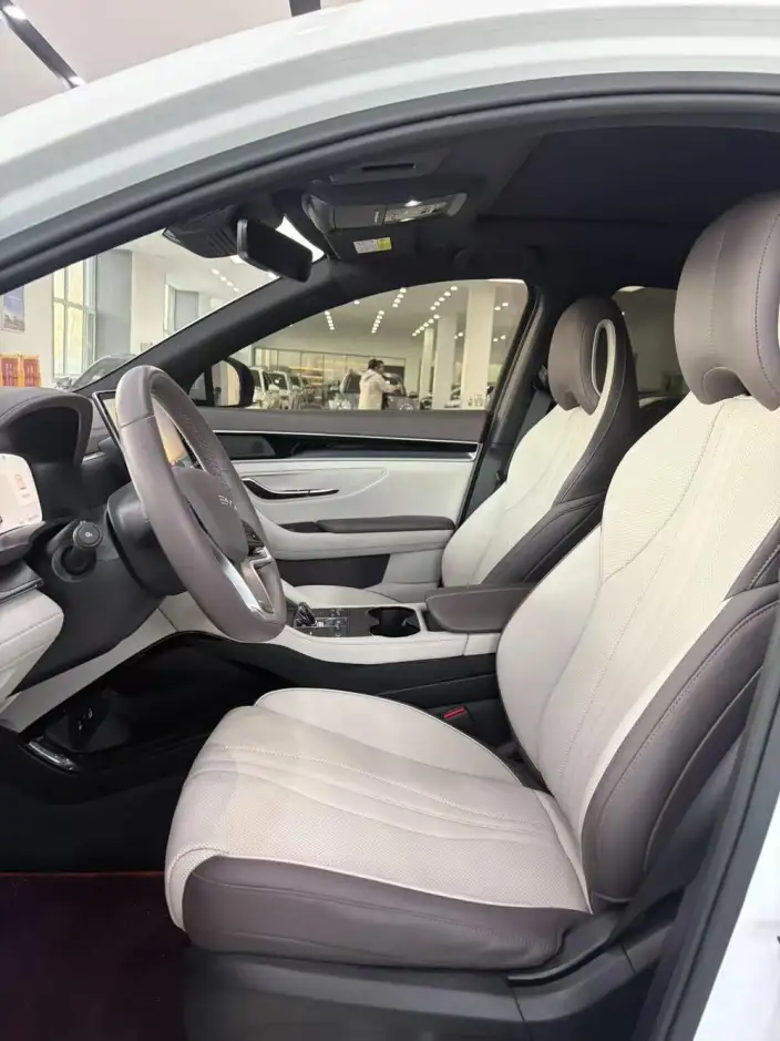 BYD Song PLUS DM 2025 Model DM-i 160KM Flagship Model – фото 8