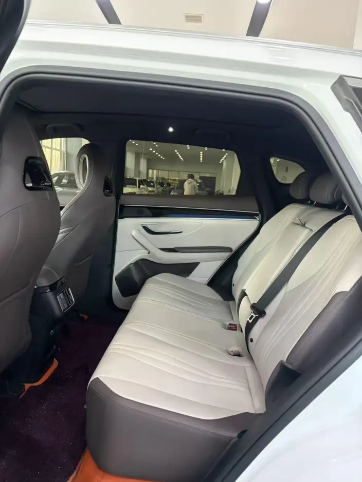 BYD Song PLUS DM 2025 Model DM-i 160KM Flagship Model – фото 9