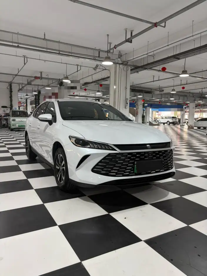 BYD Qin PLUS DM 2026 Model DM-i 210KM Enterprising Model – фото 3