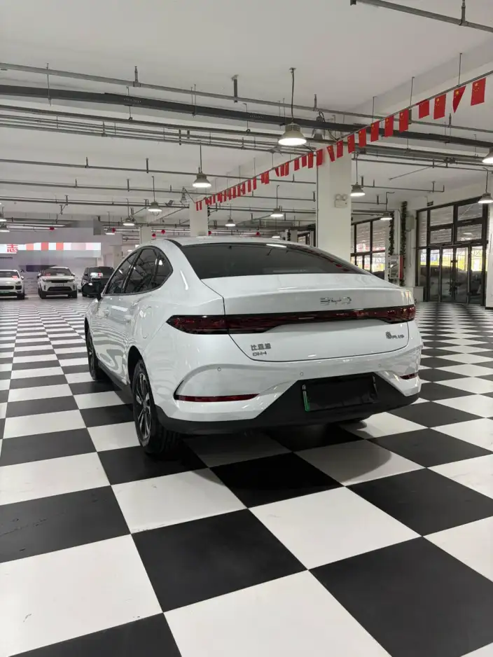 BYD Qin PLUS DM 2026 Model DM-i 210KM Enterprising Model – фото 6