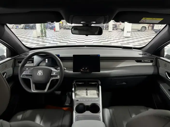 BYD Qin PLUS DM 2026 Model DM-i 210KM Enterprising Model – фото 7