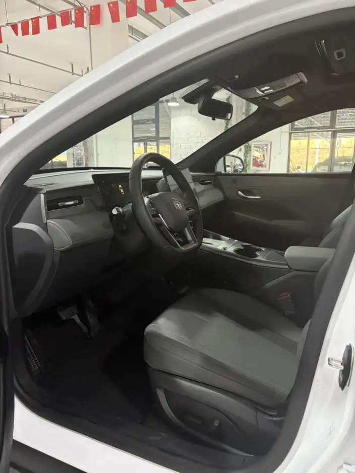 BYD Qin PLUS DM 2026 Model DM-i 210KM Enterprising Model – фото 8