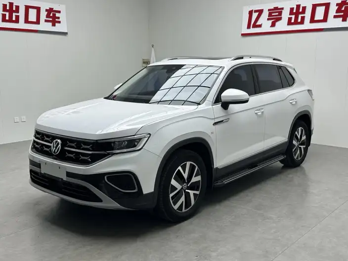 Volkswagen Tayron 2023 Model 280TSI 2WD Luxury Plus Advanced version – фото 1