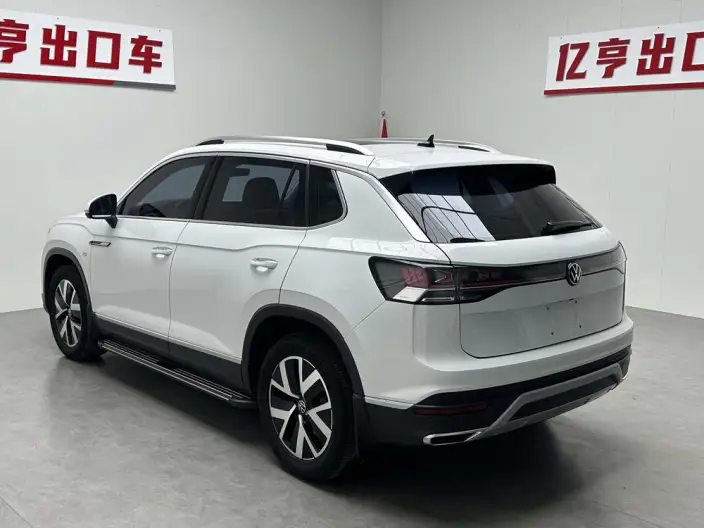 Volkswagen Tayron 2023 Model 280TSI 2WD Luxury Plus Advanced version – фото 4