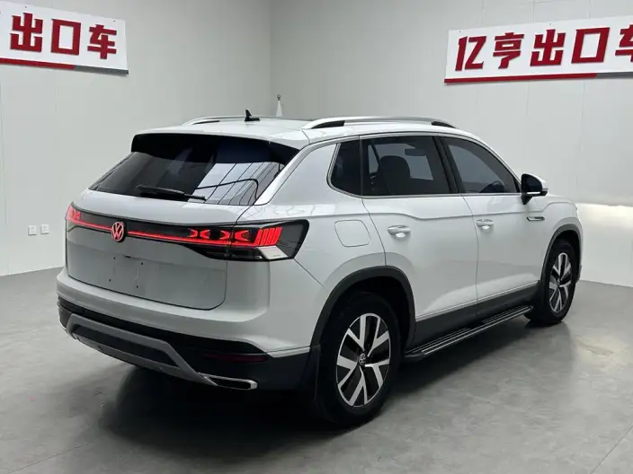 Volkswagen Tayron 2023 Model 280TSI 2WD Luxury Plus Advanced version – фото 6