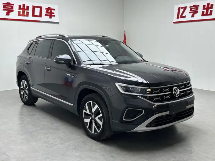Volkswagen Tayron 2023 Model 280TSI 2WD Luxury Plus Advanced version – фото 3
