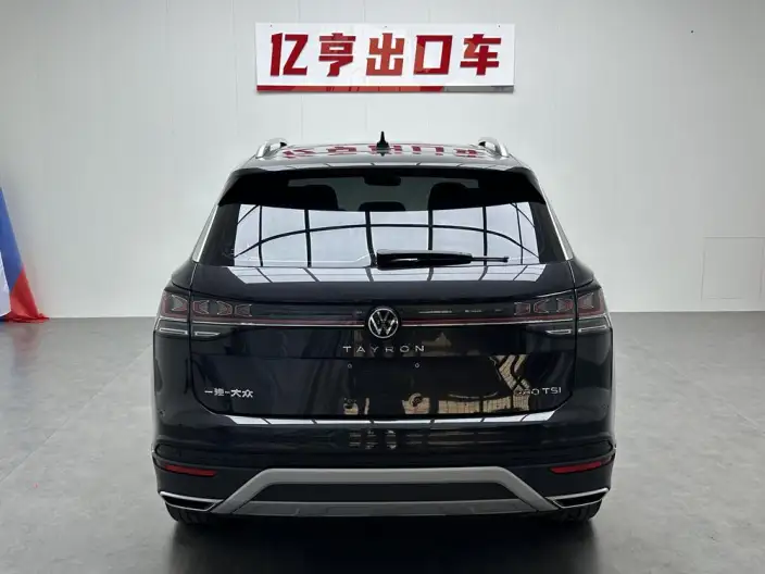 Volkswagen Tayron 2023 Model 280TSI 2WD Luxury Plus Advanced version – фото 5