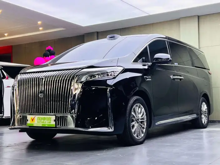 Wey Gaoshan P HEV 2025 Model 4WD Wey Gaoshan 8