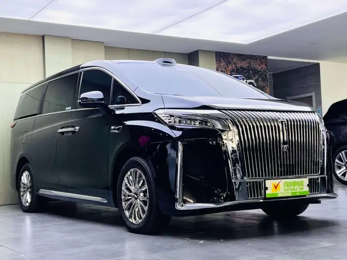 Wey Gaoshan P HEV 2025 Model 4WD Wey Gaoshan 8