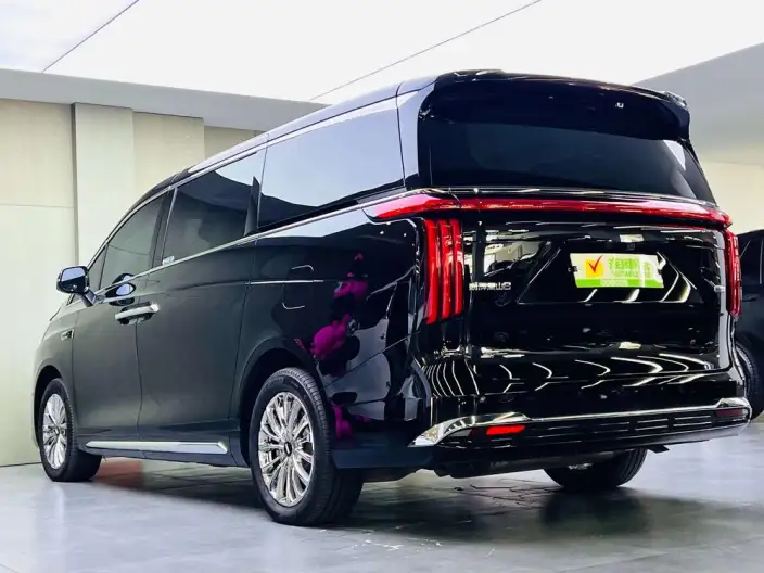 Wey Gaoshan P HEV 2025 Model 4WD Wey Gaoshan 8