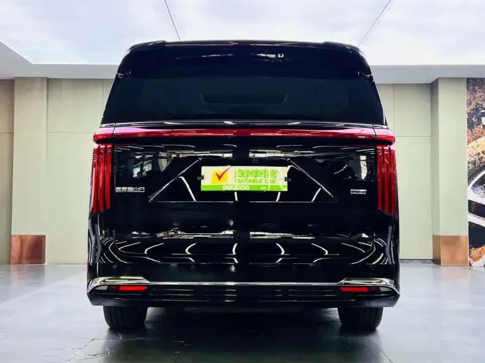 Wey Gaoshan P HEV 2025 Model 4WD Wey Gaoshan 8 – фото 5