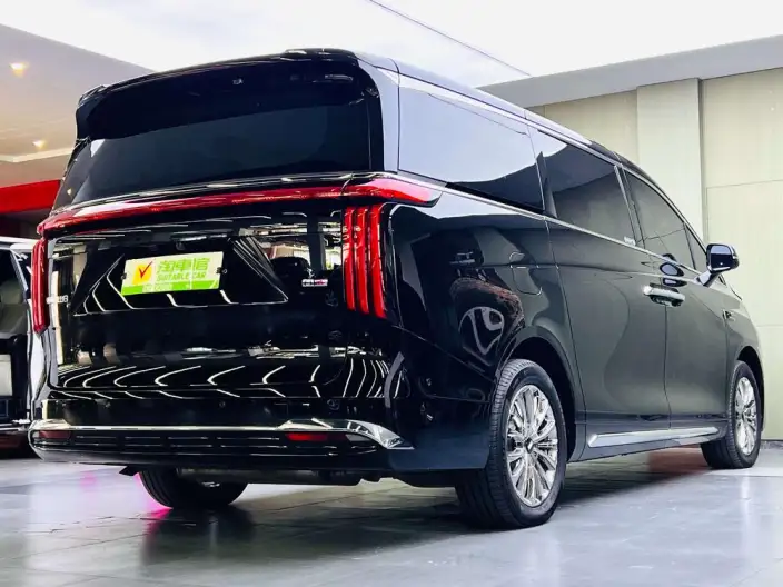 Wey Gaoshan P HEV 2025 Model 4WD Wey Gaoshan 8 – фото 6