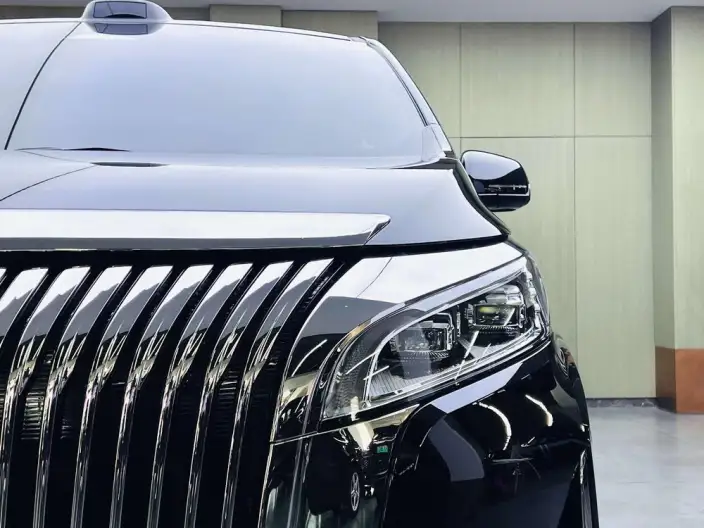Wey Gaoshan P HEV 2025 Model 4WD Wey Gaoshan 8 – фото 7