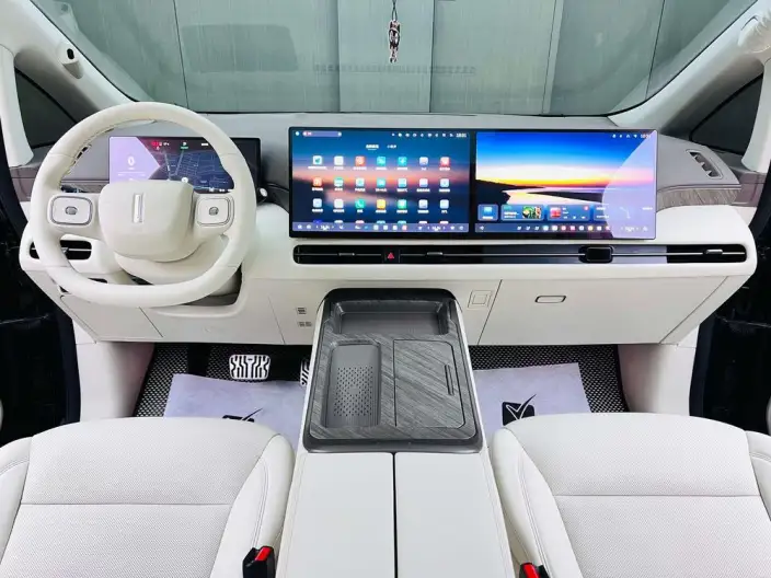 Wey Gaoshan P HEV 2025 Model 4WD Wey Gaoshan 8 – фото 9