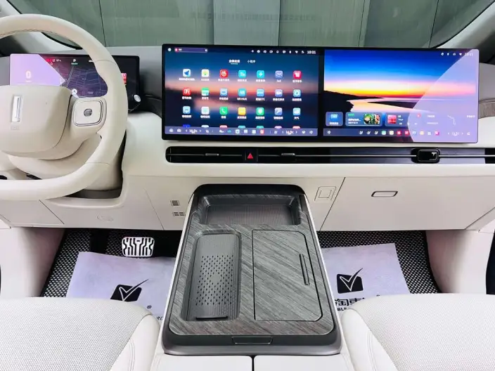 Wey Gaoshan P HEV 2025 Model 4WD Wey Gaoshan 8 – фото 10