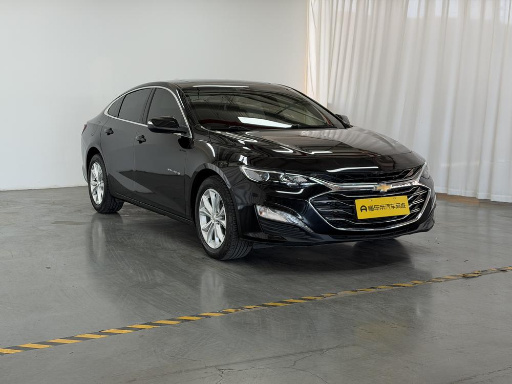 Malibu XL 2021 535T Automatic Sharper Edition – фото 3