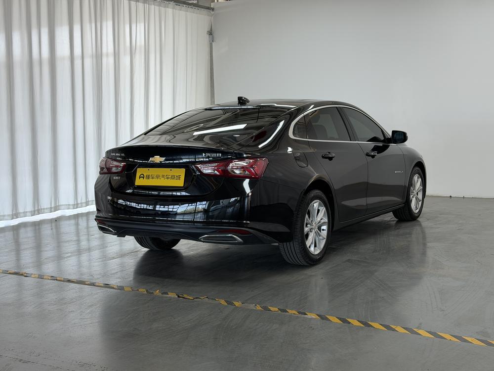 Malibu XL 2021 535T Automatic Sharper Edition – фото 7